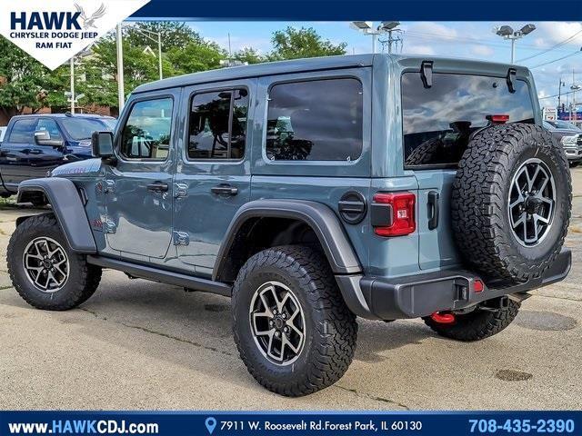 new 2024 Jeep Wrangler car, priced at $57,752