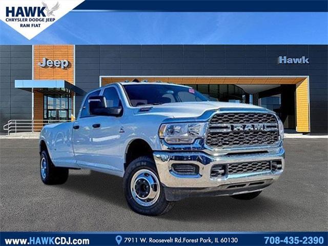 new 2024 Ram 3500 car, priced at $63,921