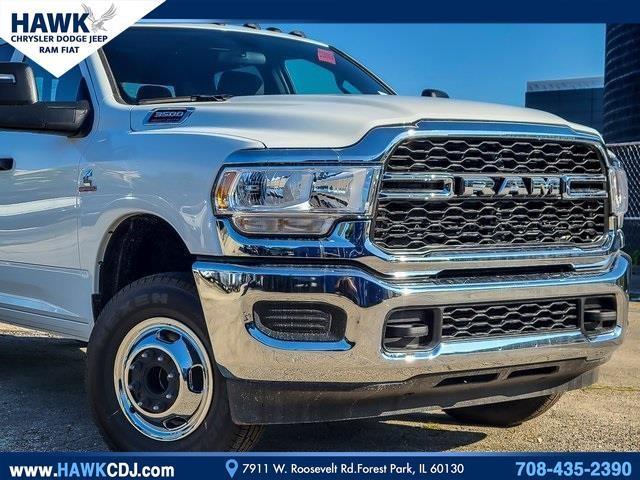 new 2024 Ram 3500 car, priced at $63,921