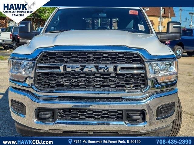 new 2024 Ram 3500 car, priced at $63,921