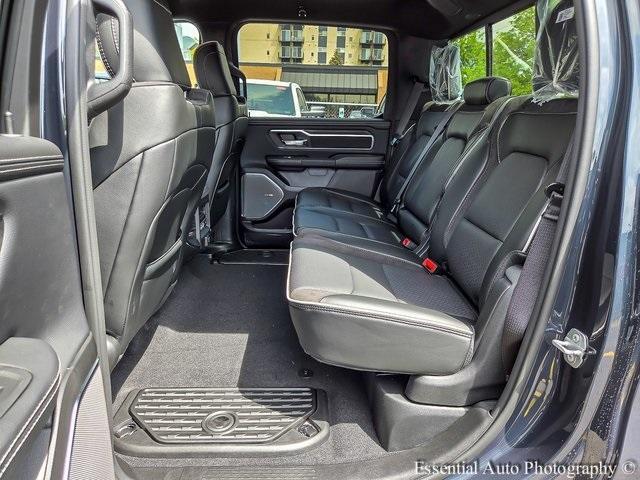 new 2025 Ram 1500 car, priced at $57,517