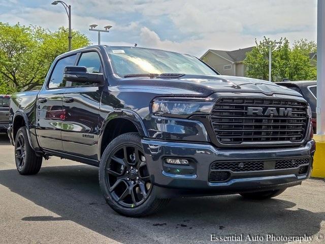 new 2025 Ram 1500 car, priced at $57,517