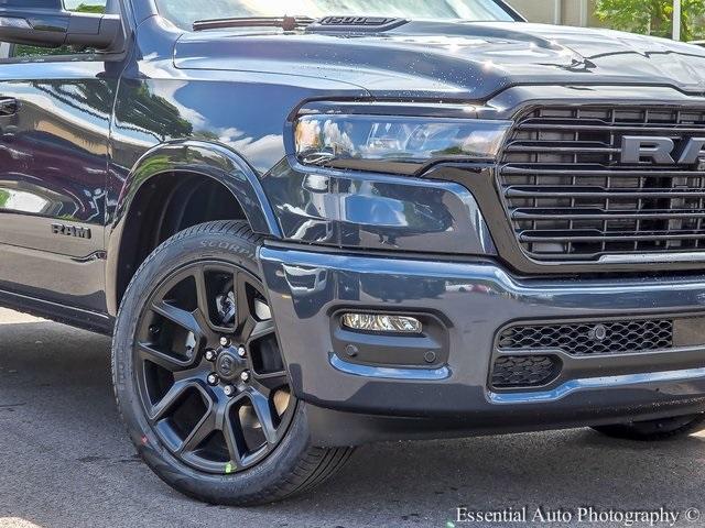 new 2025 Ram 1500 car, priced at $57,517