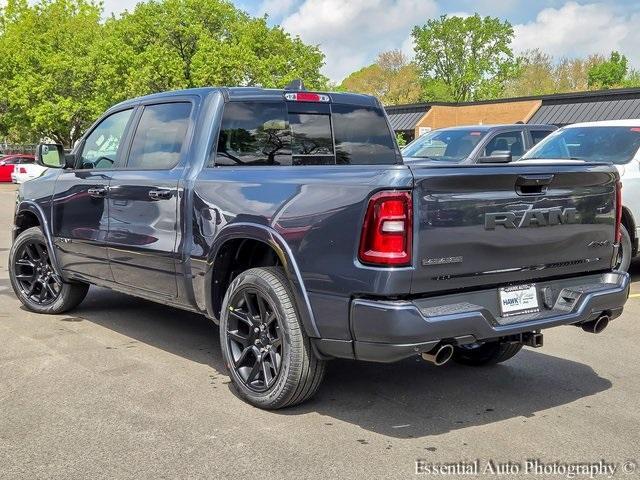new 2025 Ram 1500 car, priced at $57,517