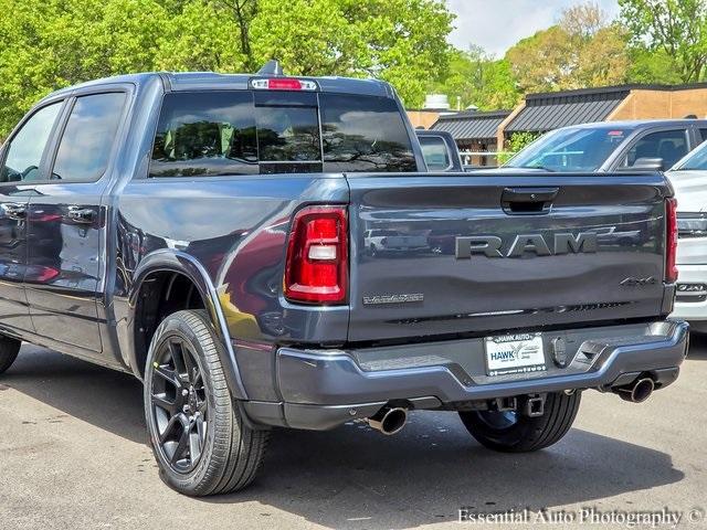 new 2025 Ram 1500 car, priced at $57,517