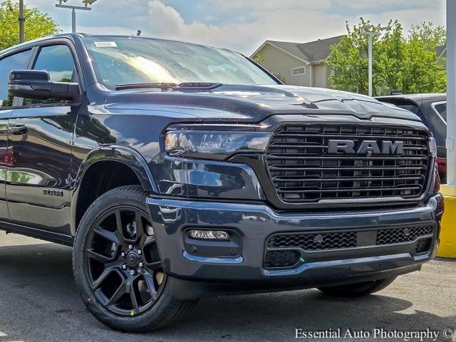 new 2025 Ram 1500 car, priced at $61,233