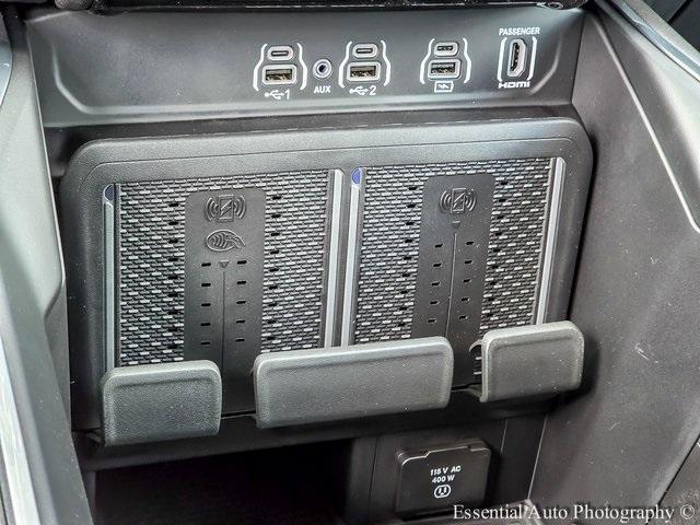 new 2025 Ram 1500 car, priced at $57,517