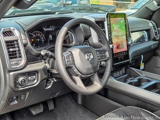 new 2025 Ram 1500 car, priced at $57,517