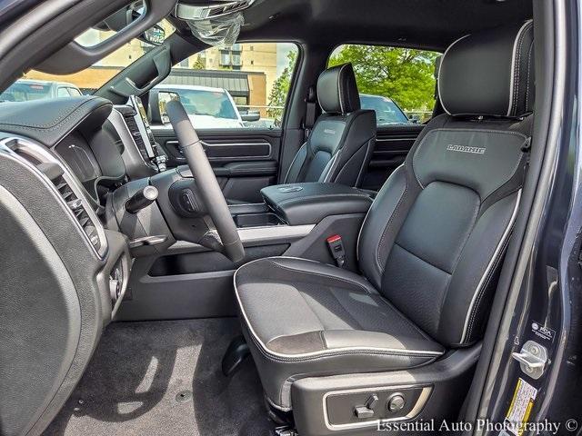 new 2025 Ram 1500 car, priced at $57,517