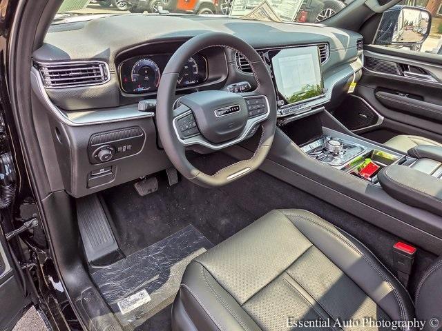 new 2025 Jeep Wagoneer car, priced at $68,730