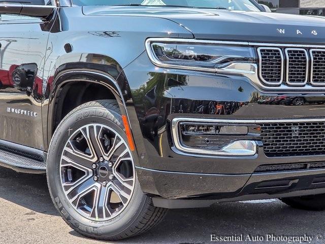 new 2025 Jeep Wagoneer car, priced at $68,730