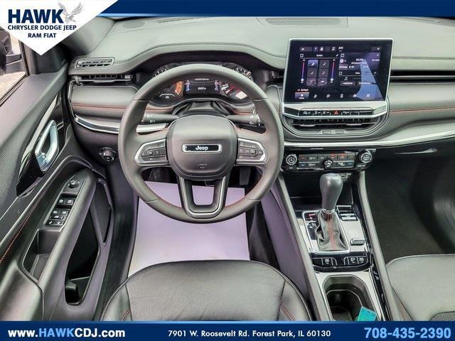 used 2023 Jeep Compass car, priced at $25,991