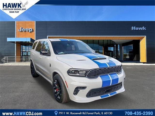 new 2024 Dodge Durango car, priced at $95,571