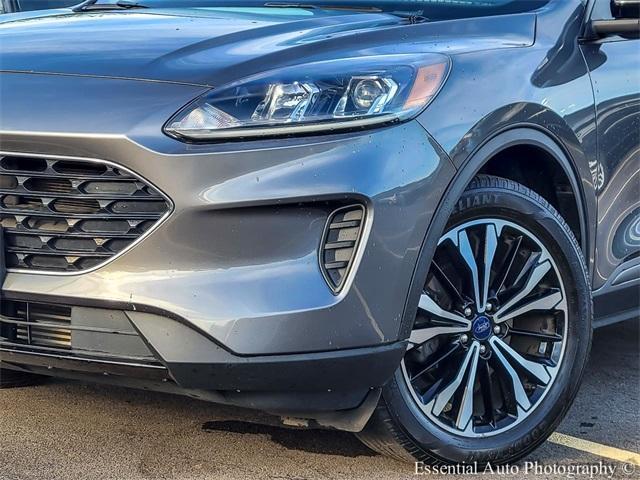 used 2022 Ford Escape car, priced at $21,551