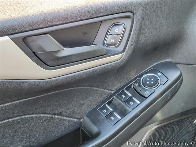 used 2022 Ford Escape car, priced at $21,551