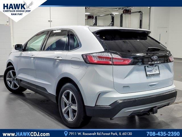 used 2021 Ford Edge car, priced at $28,988