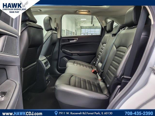 used 2021 Ford Edge car, priced at $28,988