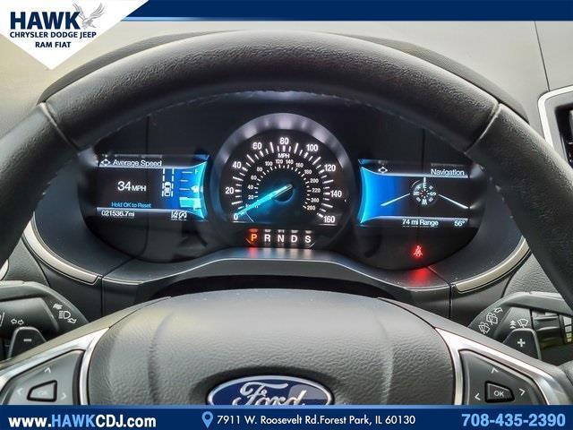 used 2021 Ford Edge car, priced at $28,988