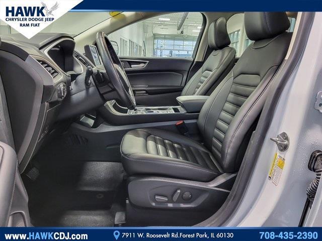 used 2021 Ford Edge car, priced at $28,988