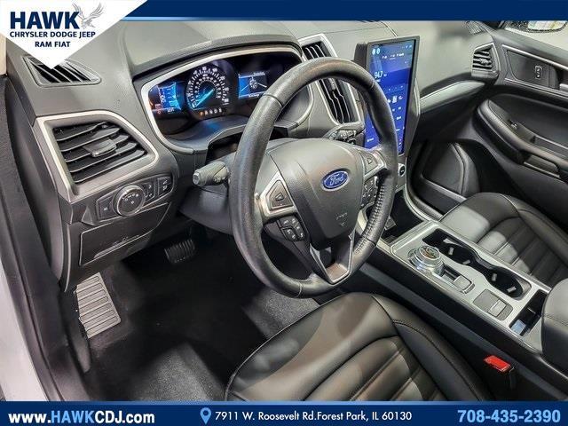 used 2021 Ford Edge car, priced at $28,988