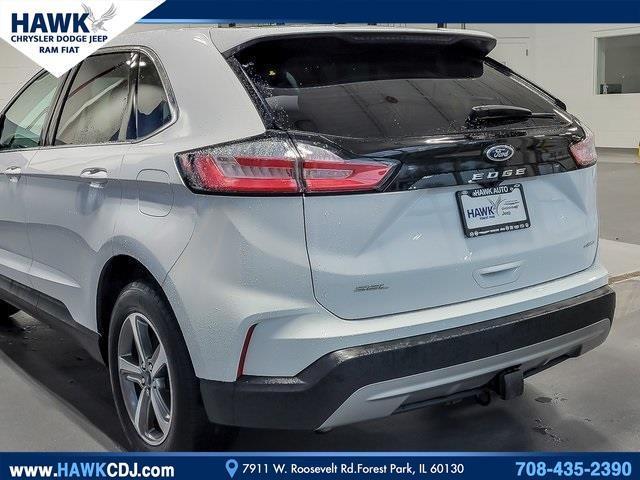 used 2021 Ford Edge car, priced at $28,988