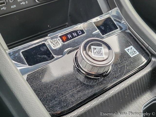 new 2025 Jeep Grand Cherokee car, priced at $35,988