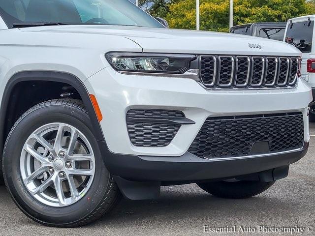 new 2025 Jeep Grand Cherokee car, priced at $35,988