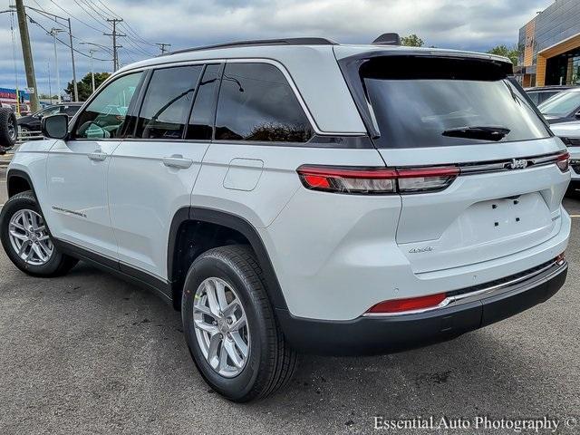 new 2025 Jeep Grand Cherokee car, priced at $35,988