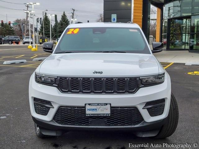 new 2024 Jeep Grand Cherokee car, priced at $43,731