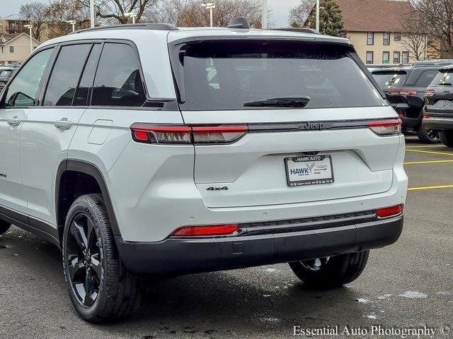 new 2024 Jeep Grand Cherokee car, priced at $43,731