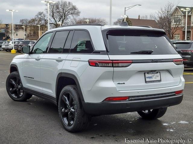 new 2024 Jeep Grand Cherokee car, priced at $43,731