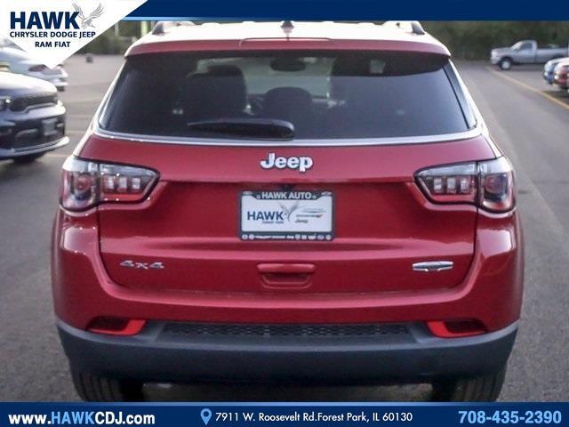 new 2025 Jeep Compass car, priced at $29,153