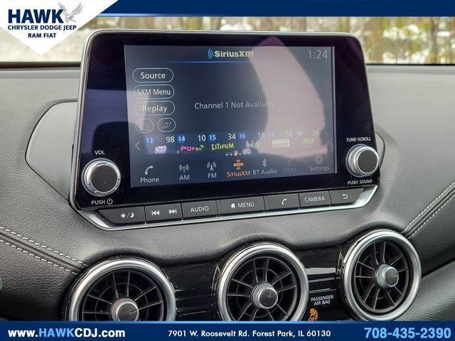 used 2023 Nissan Sentra car, priced at $17,592