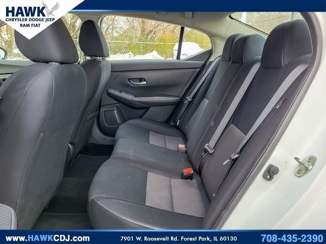 used 2023 Nissan Sentra car, priced at $17,592