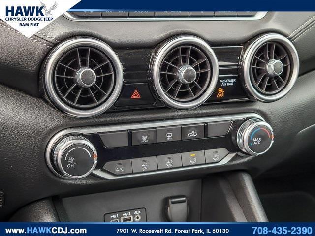 used 2023 Nissan Sentra car, priced at $17,592