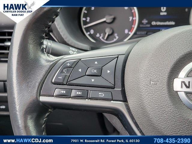 used 2023 Nissan Sentra car, priced at $17,592