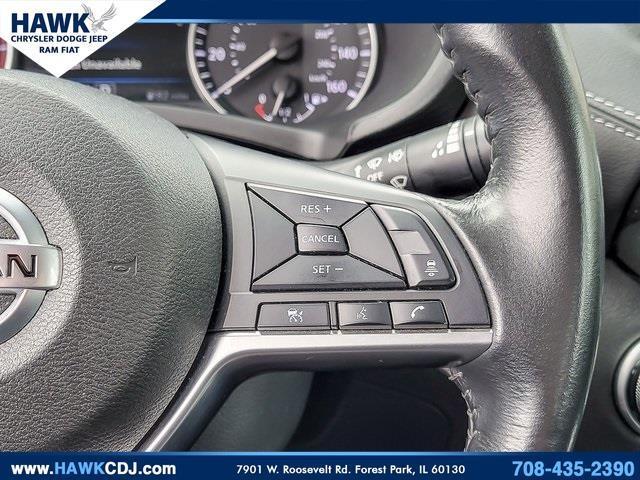 used 2023 Nissan Sentra car, priced at $17,592