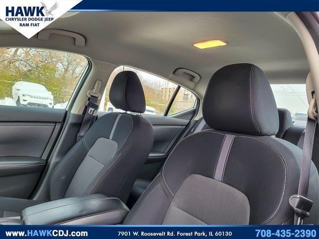 used 2023 Nissan Sentra car, priced at $17,592