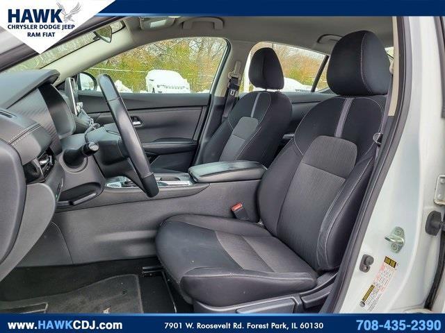 used 2023 Nissan Sentra car, priced at $17,592