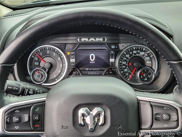 used 2022 Ram 1500 car, priced at $44,788