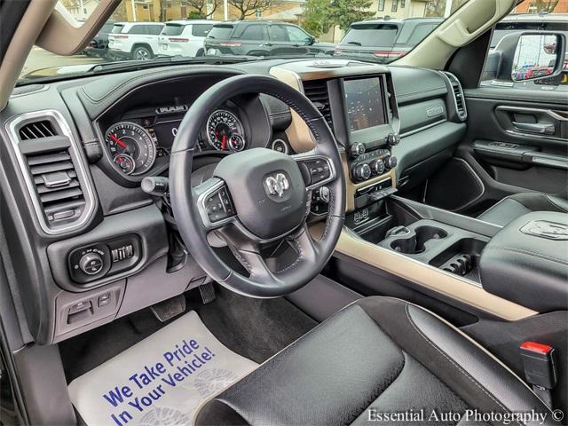 used 2022 Ram 1500 car, priced at $44,788