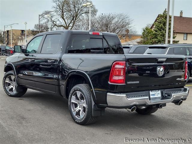 used 2022 Ram 1500 car, priced at $44,788