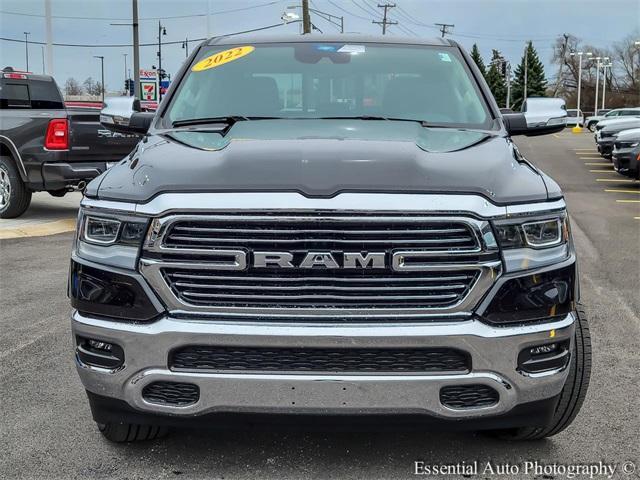 used 2022 Ram 1500 car, priced at $44,788