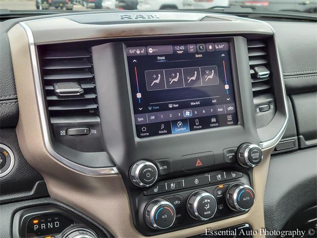 used 2022 Ram 1500 car, priced at $44,788