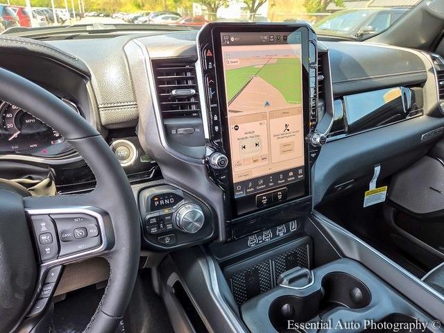 new 2025 Ram 1500 car, priced at $56,888