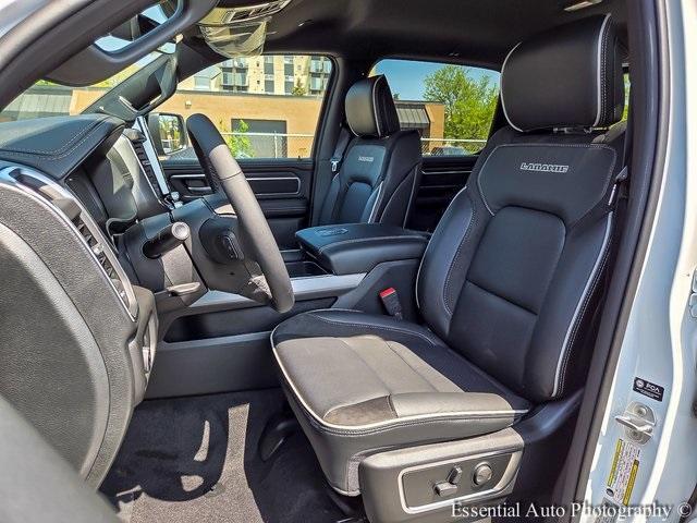 new 2025 Ram 1500 car, priced at $56,888