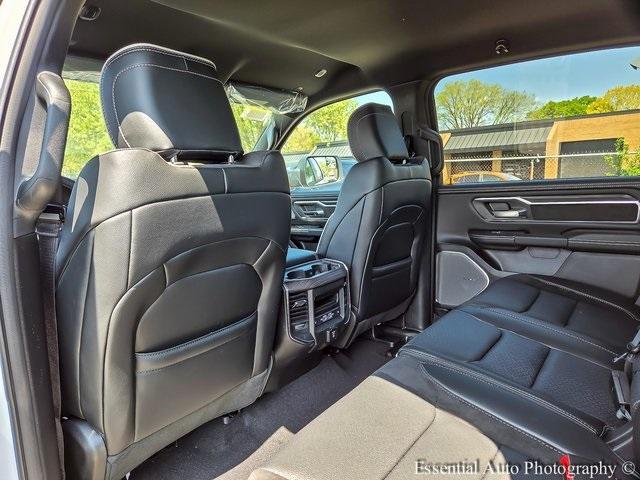 new 2025 Ram 1500 car, priced at $56,888