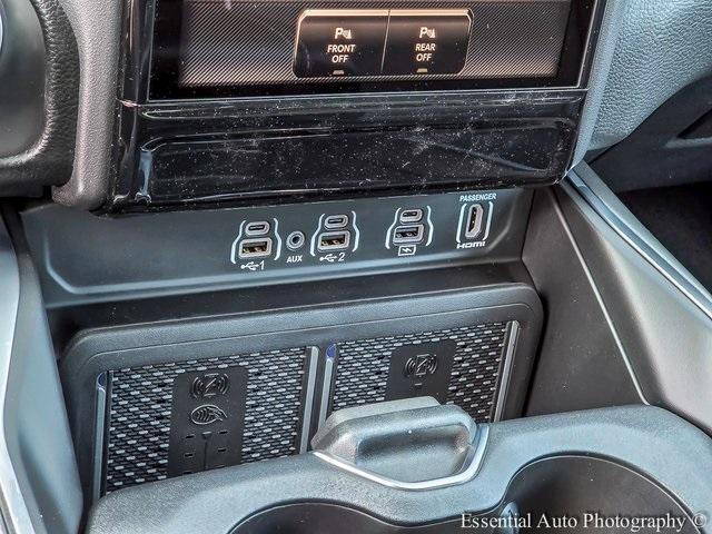 new 2025 Ram 1500 car, priced at $56,888