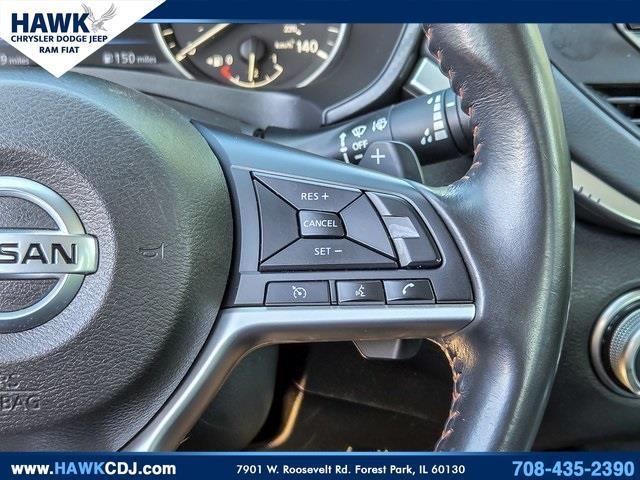 used 2022 Nissan Altima car, priced at $23,988
