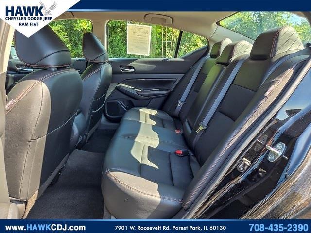 used 2022 Nissan Altima car, priced at $23,988